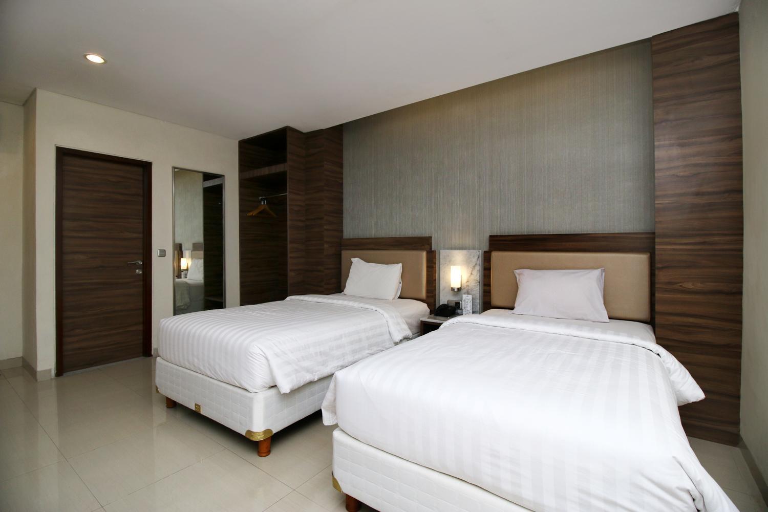 Hotel Melawai 2 จาการ์ตา ภายนอก รูปภาพ
