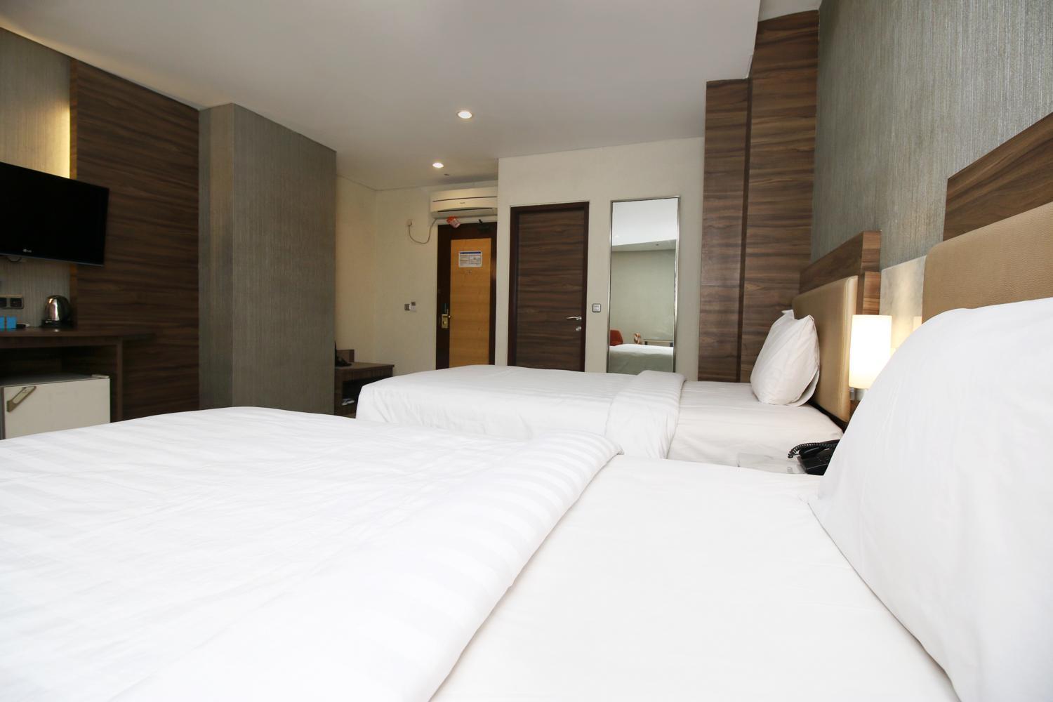 Hotel Melawai 2 จาการ์ตา ภายนอก รูปภาพ